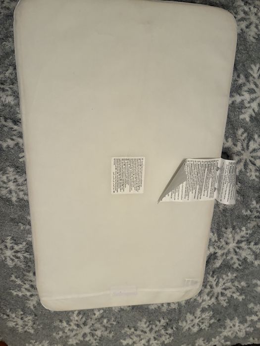 Materac do łóżeczka Chicco next2me magic