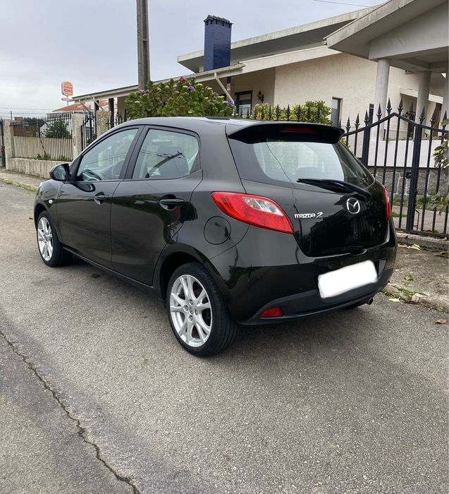 Mazda 2 1.3 2010