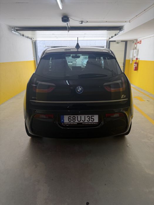 Bmw i3 94ah - 2018
