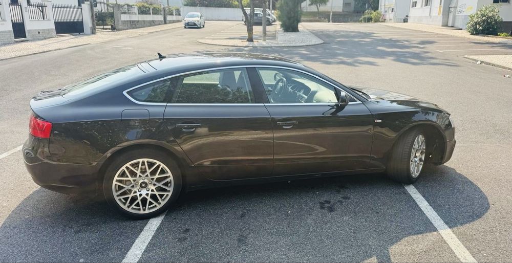Audi A5 Sportback 2.0TDI S-line