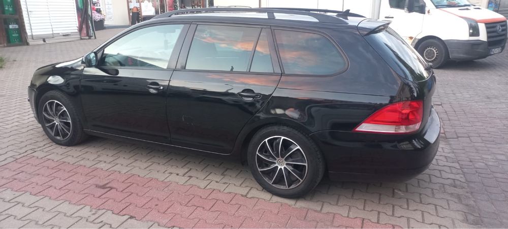 Golf 5 1.9 tdi 2009 rok