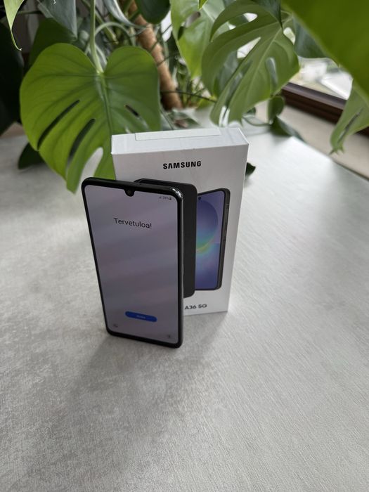 Samsung Galaxy A36 5G 128GB - idealny