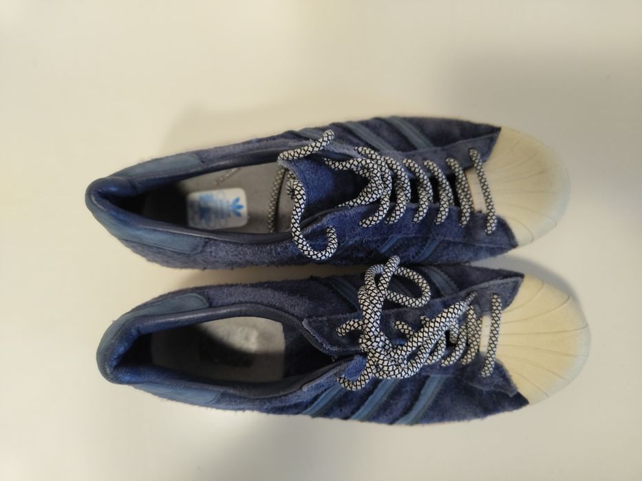 Tênis / sapatilhas Adidas Superstar, tamanho 42