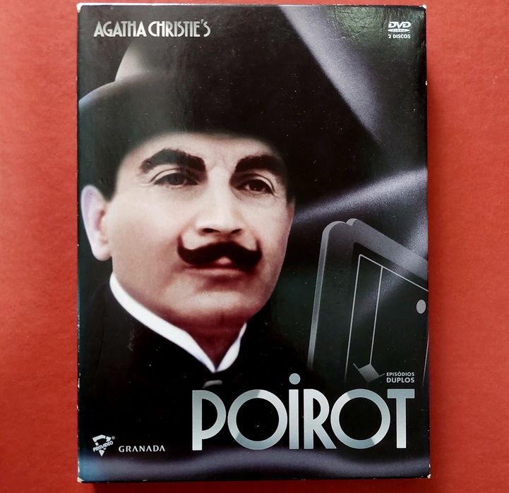 OFERTA Poirot / Episódios DUPLOS