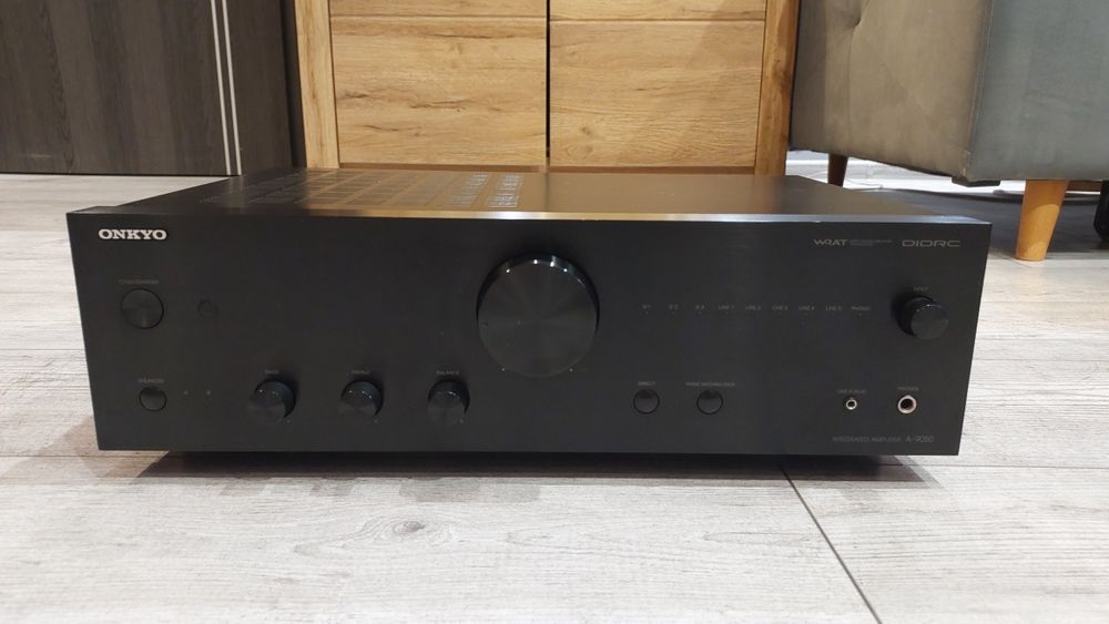 Wzmacniacz Onkyo A-9050 jak nowy idealny