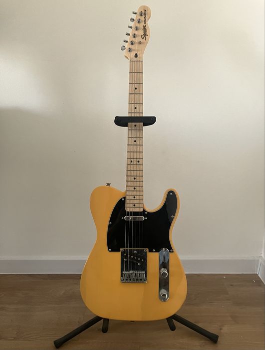 Squier Affinity Telecaster Gitara elektryczna NOWA