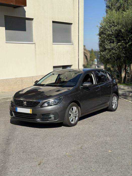 Peugeot 308 1.6 Hdi