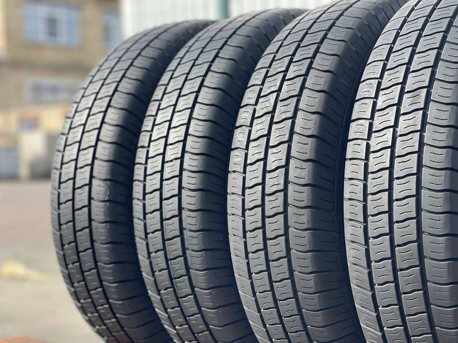 Шини літні 4шт 165/80 R13C GtRadial Kargomax St6000