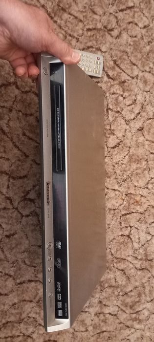 Panasonic Dvd cd odtwarzacz