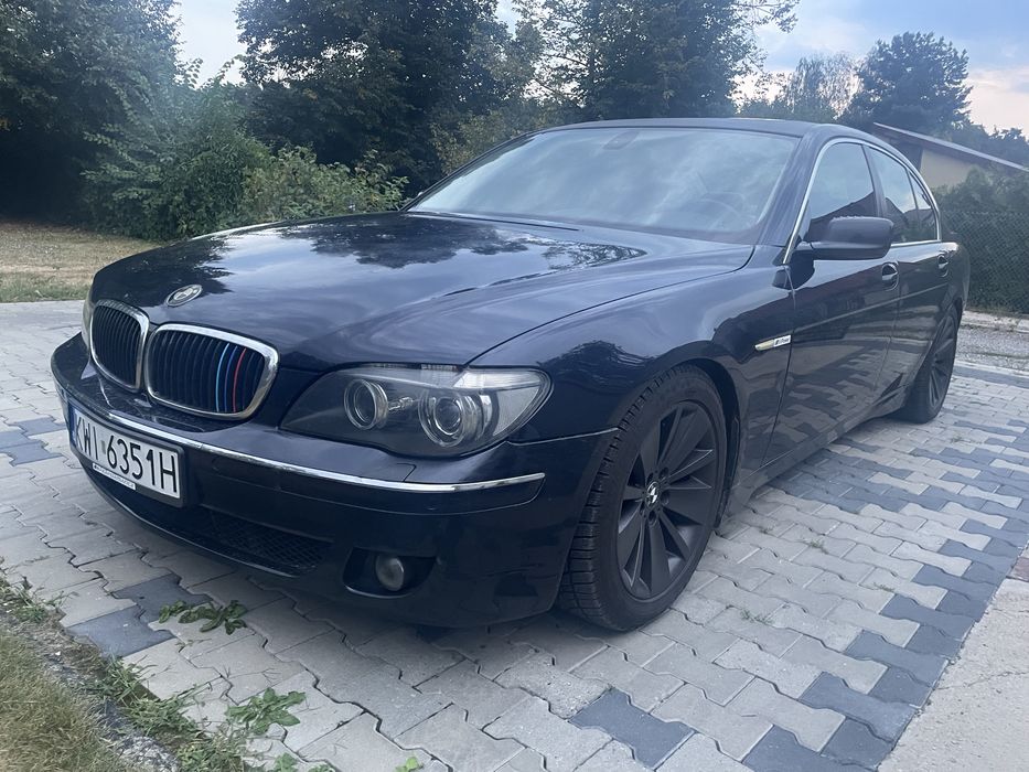 BMW Seria 7