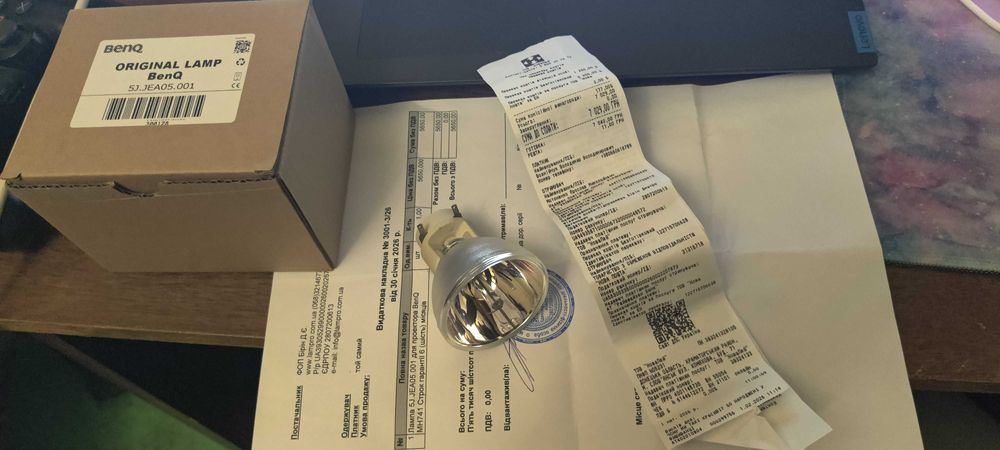 Full HD Проектор BenQ MH741 (4000 Lm) | Стан 5/5 + НОВА ЛАМПА