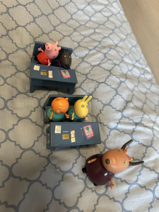 Набір peppa pig