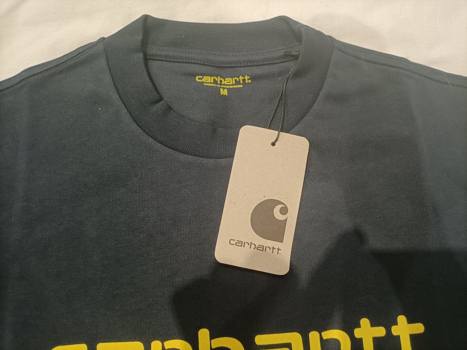 T-shirt Carhartt