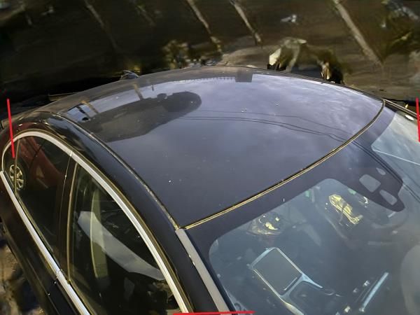 Tejadilho VOLVO S80 II (AS)