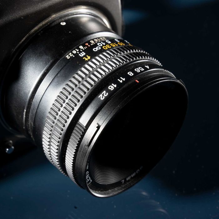 Mamiya 7 z obiektywem 80mm f/4.0 w super stanie