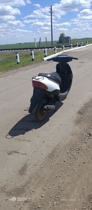 Продам Suzuki lets 2