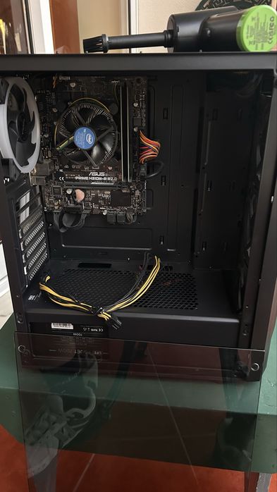 PC Gaming ( falta ssd e placa de video )