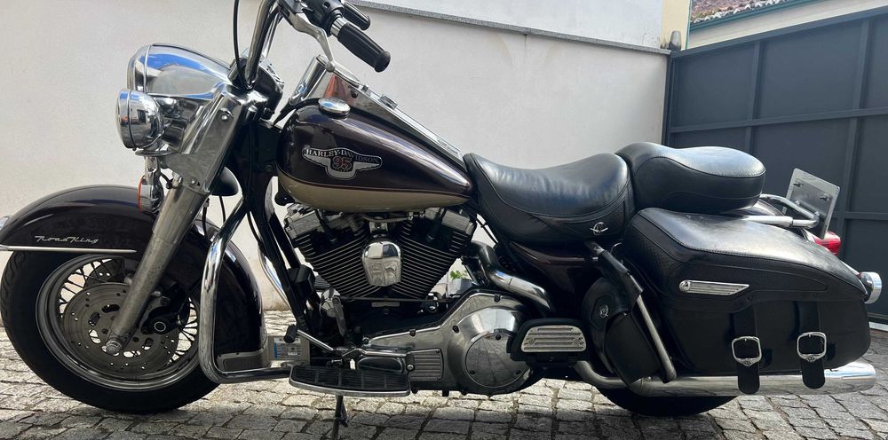 Harley Davidson Road King 95th Anniversary Edition