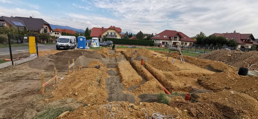 Usługi minikoparką 2t Kłodzko -Nowa Ruda-Ząbkowice