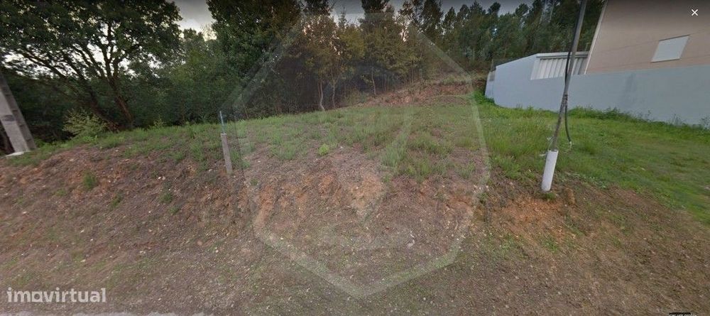 Terreno para Construção - Santiago Riba-Ul