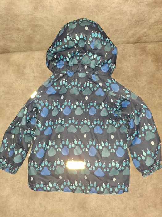 Продам зимову термо куртку reima 92 р