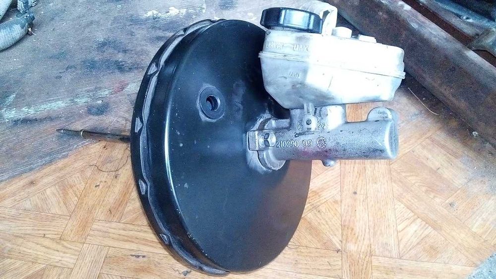 Вакуумний підсилювач гальм насос ABS Мондео Мк2 97BB-2B195-GB