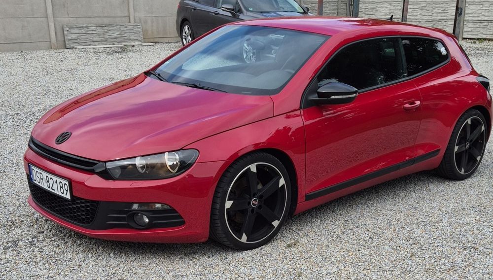 Volkswagen Scirocco