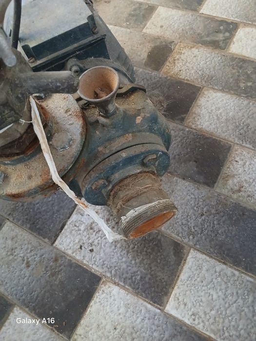 Vendo motor rega 2 polega em bpm estadodas