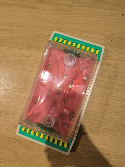 Mini jogo de basquetebol