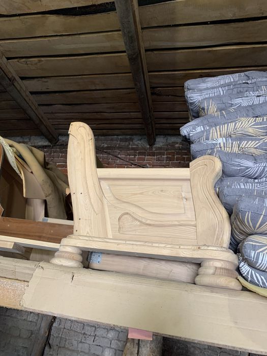 Продам дубовые каркасы на диваны