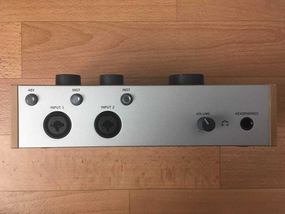 Аудіоінтерфейс Universal Audio Apollo Volt 476 USB
