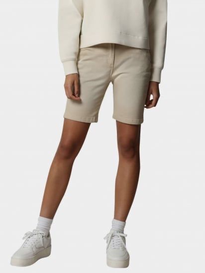 Шорти в стилі OLD Money від зара Базові Бежеві Нові