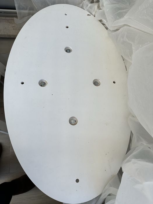 Mesa tulip oval saarinen