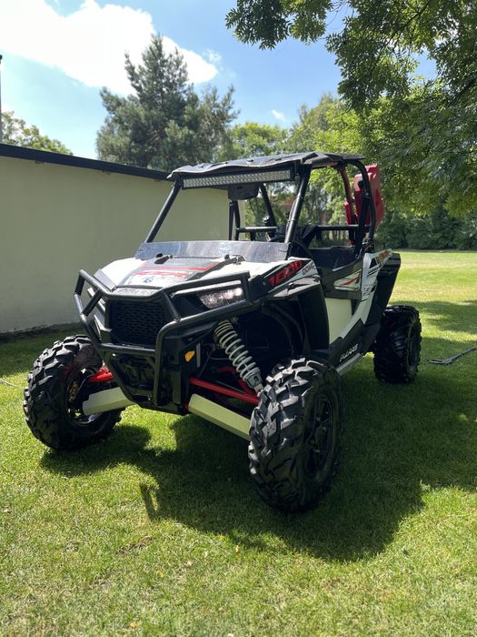 Polaris Rzr 1000xp buggy