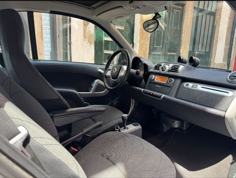 Smart ForTwo 2012 54cv