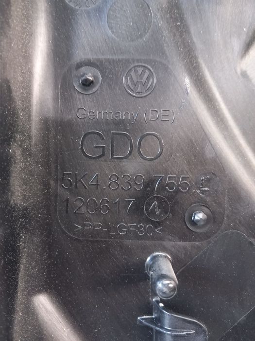 Elevador Vidro traseiro esquerdo e direito Volkswagen Golf VI