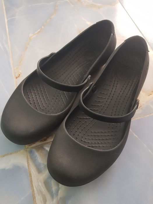 Балетки Crocs w8 размер 38