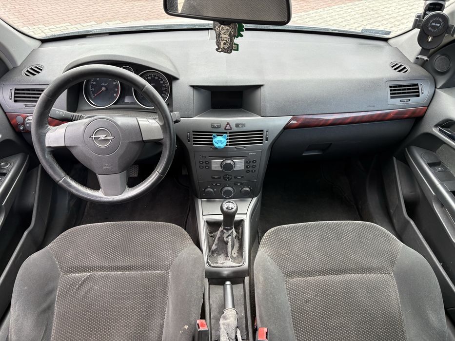 Opel Astra H ! 2004 ! 1.6 ! Klimatyzacja !