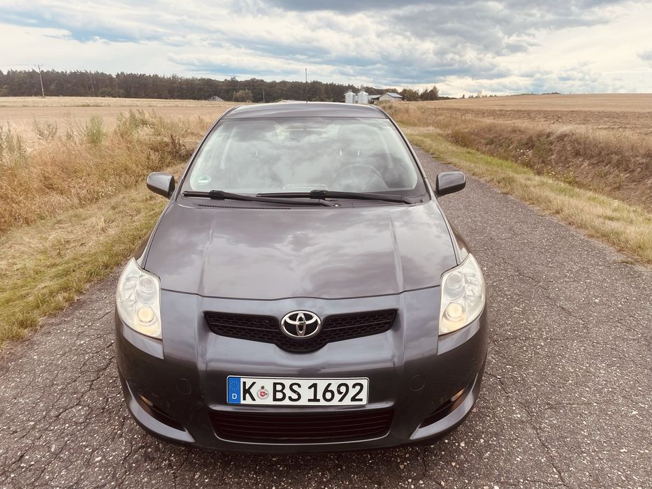 Toyota Auris 2,0