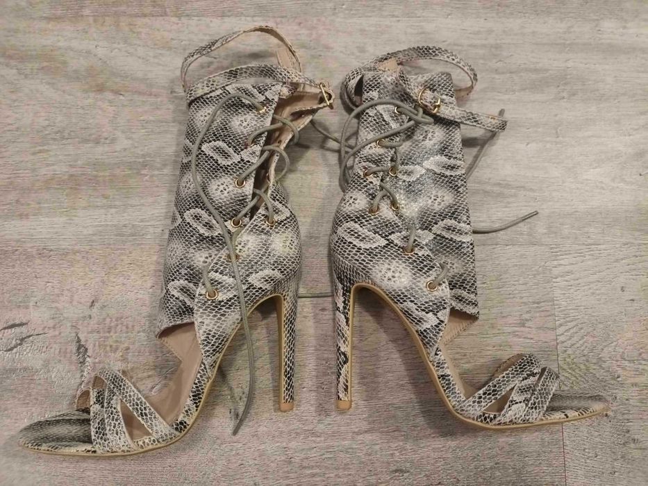 Buty Sergio Todzi 37 nowe
