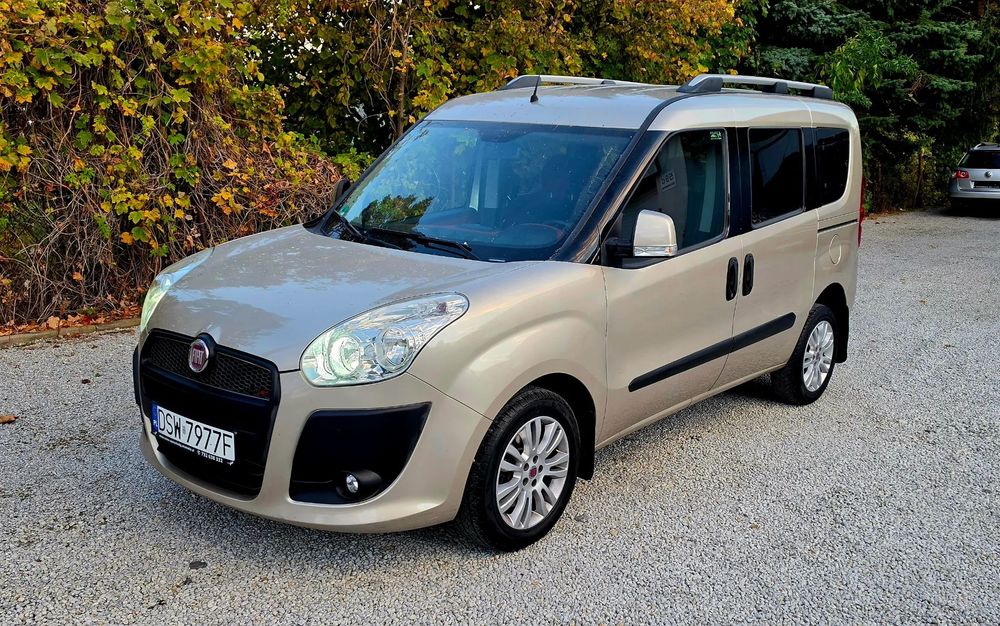 Fiat Doblo