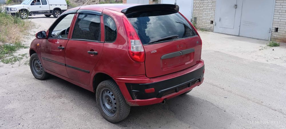 Продам Ваз Калина 1119 2008 року