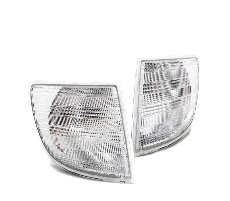 PISCAS DIANTEIROS MERCEDES VITO W638 96-02 BRANCO