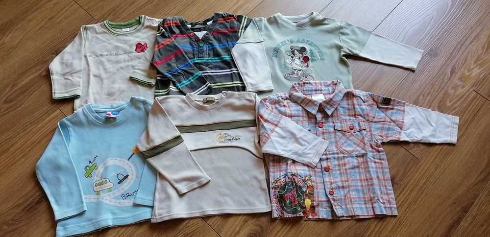 Paka dla chłopaka r. 80