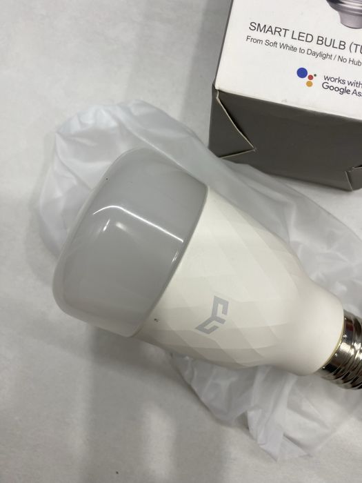 Лампочка Yeelight smart led розумні лампи