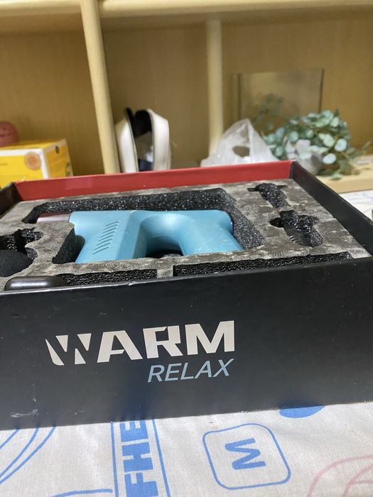 Перкусійний масажер