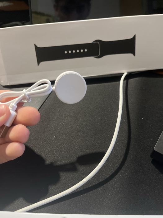 Smartwatch - Relógio Inteligente - Novo e com extras