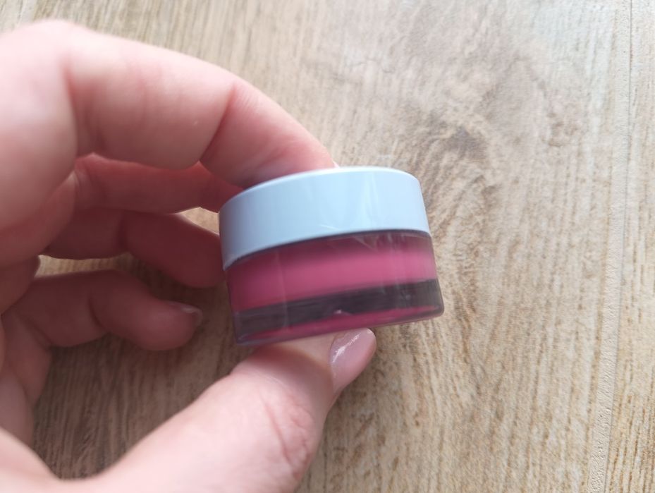 Róż w musie k. echo Bell hypoallergenic