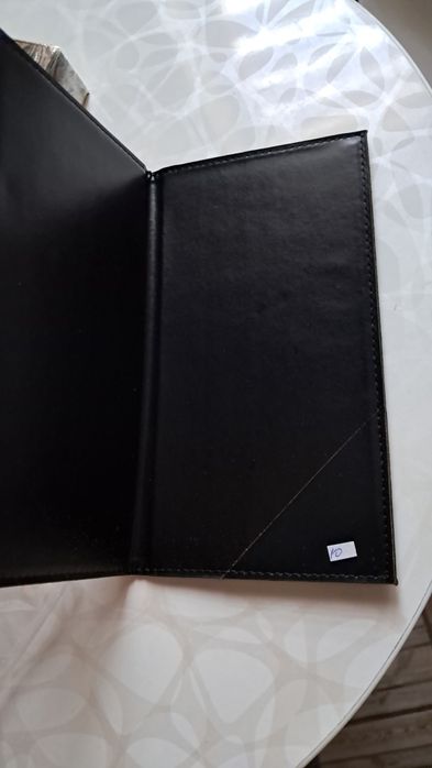 Пепельница Хортица и книжка счёт, Попільниця