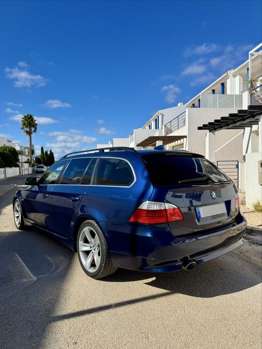 Bmw 520d 177cv LCI